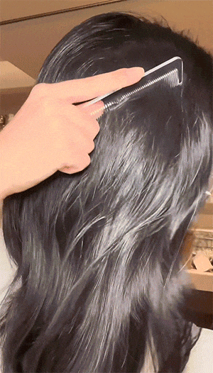 吹干好?10分钟轻松养成女明星「绸缎发」冰球突破豪华版app洗完头自然风干还是(图16) 吹干好?10分钟轻松养成女明星「绸缎发」冰球突破豪华版app洗完头自然风干还是(图16)