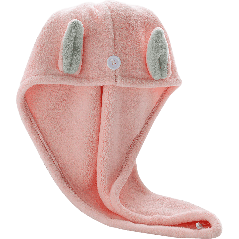 松愉悦——洁丽雅猫耳朵干发帽冰球突破正规网站让洗发变得轻(图1) 松愉悦——洁丽雅猫耳朵干发帽冰球突破正规网站让洗发变得轻(图1)