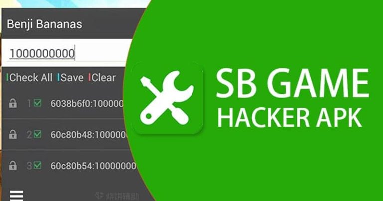 Steps to Download SB Game Hacker