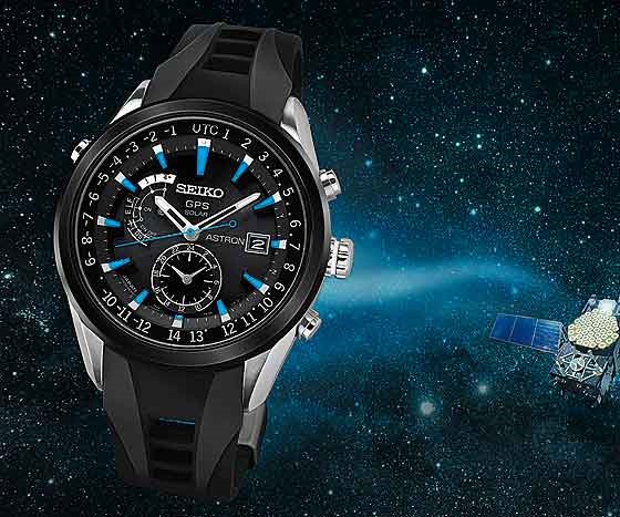 What’s new in Seiko Astron